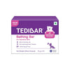 Tedibar Baby Bathing Bar for Sensitive Skin | Soap Free pack of 2