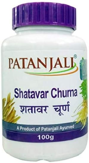 PATANJALI SHATAVAR CHURNA (PACK OF 2) (100 g EACH)