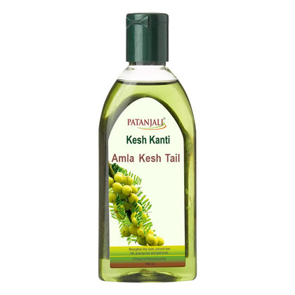 Patanjali Kesh Kanti Amla Hair Oil,  100 ml Brand: patanjali