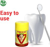 Vicco Vajradanti Pure Herbal Toothpowder - Pack of 4 (100g Each)