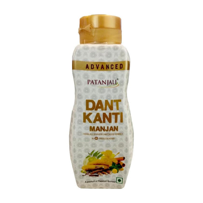 Patanjali Dant Kanti Manjan 100g / 3.38 fl oz