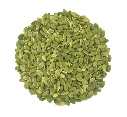 Organic Pumpkin Seeds- Raw, Non-GMO, No shell Unsalted Vegan 500 GRAM