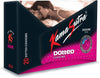 Kamasutra Dotted - 20 Condoms pack of 1