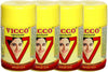 Vicco Vajradanti Pure Herbal Toothpowder - Pack of 4 (100g Each)