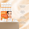 VLCC Papaya Fruit Single Facial Kit (60gm) Visit the VLCC Store