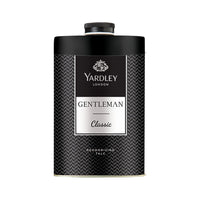 Yardley Gentleman Talcum Powder 100 gram pack of 1