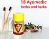 Vicco Vajradanti Pure Herbal Toothpowder - Pack of 4 (100g Each)