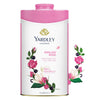 Yardley English Perfumed Talc, Rose 100 gram pack of 1