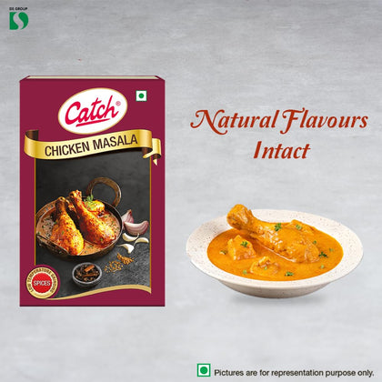 Catch Chicken Masala, 100g