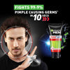 Garnier Men Acno Fight Anti-Pimple Facewash, 50gm