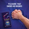 KamaSutra LongLast Condom for Men | Dotted | Combo Pack of 20