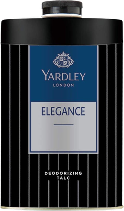 Yardley Elegance Perfumed Talcum Powder 100gm by Yardley