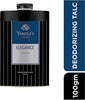 Yardley Elegance Perfumed Talcum Powder 100gm by Yardley