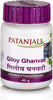 Patanjali giloy ghan vati 60 tab Pack of 3