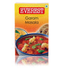 Everest Garam Masala, 100g Carton