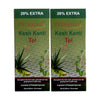 Patanjali Kesh Kanti Hair Oil 120ml / 4.05 fl oz - (Pack of 2)