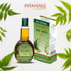 Patanjali Kesh Kanti Hair Oil 120ml / 4.05 fl oz - (Pack of 2)