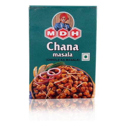 MDH Chana Masala 100g pack of 1