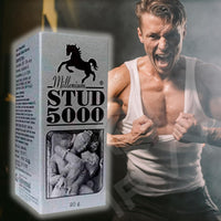 Stud 5000 Spray for Men Original | Male Premature Delay Sprayer for Long Last | Sex Power Prolong for Men 20g 0.70 Ounce