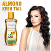 patanjali Kesh Kanti Almond Hair Oil - 100ml / 3.38 fl oz