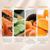 VLCC Papaya Fruit Single Facial Kit (60gm) Visit the VLCC Store