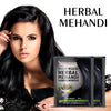 Patanjali Kesh Kanti Herbal Mehandi Natural Black - Pack Of 6