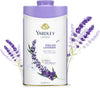 Yardley London English Lavender Perfumed Deodorizing Talc Talcum Powder 100gm, 3.5 Ounce