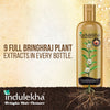 Indulekha Bringha Anti Hair Fall Shampoo (Hair Cleanser) 200ml, 6.76 oz