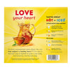 Lipton Tea Bags, Black Tea, Iced or Hot Tea, Can Support Heart Health, 100 Total Tea Bags