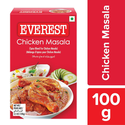 Everest Masala Powder - Chicken, 100g Carton