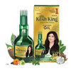 Ayurvedic Hair Oil | Herbal Oil with Bhringraj & Amla | Enhance Hair Growth | Reduce Hairfall | Nourishes Scalp | Provides Long & Thick Hairs  100ml