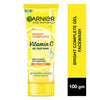 Garnier Skin Naturals Bright Complete Duo Action Face Wash 100 gm