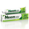 Neem Active Toothpaste 200gm, 98% Natural Origin | 100% Vegetarian | Enriched with the power of Neem and Calcium | Antibacterial protection for strong teeth and healthy gums |Mint for freshness