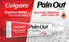 Colgate Pain Out Dental Gel Express Relief From Tooth Pain 10 gm