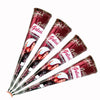 golecha RED mehandi cone pack of 12