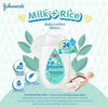 Johnson's Baby Milk + Rice Lotion (200Ml) White