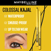 Maybelline the Colossal Kajal Smudge Proof Deep Black